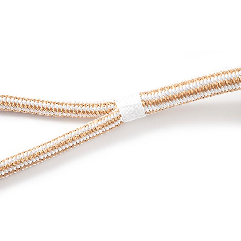 ダブルブレイド ナイロンカラーロープ アイ加工 径16mm 10m Dbn G E16 10 トップウォータータックルズ 通販 Yahoo ショッピング