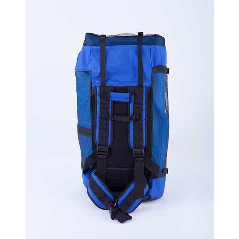 インフレータブル サップ SUP インターコムマリン 15A ブルー : トップ