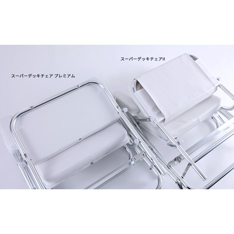 スーパーデッキチェアプレミアム インターコムマリン : トップ