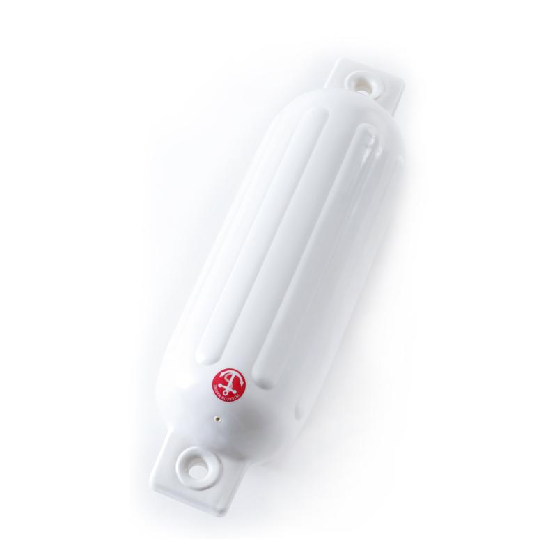 ボートフェンダー 230x700mm(T-3) ホワイト/ネイビー 単品|topwater|02