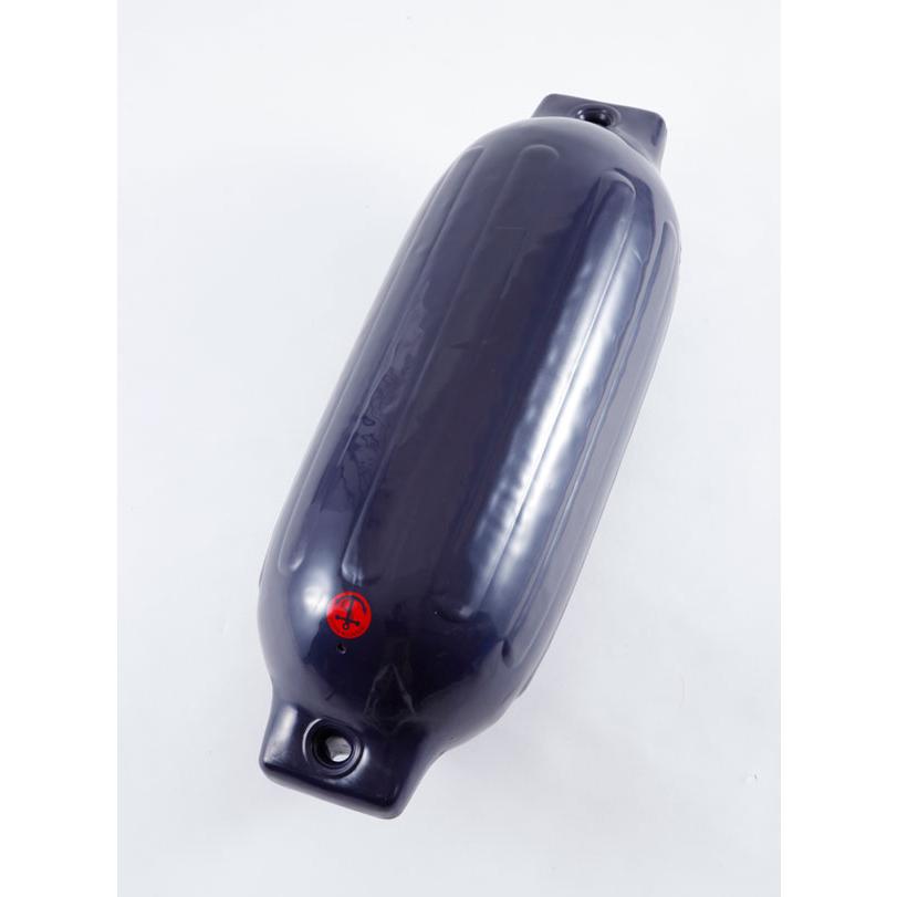ボートフェンダー 230x700mm(T-3) ホワイト/ネイビー 単品|topwater|03