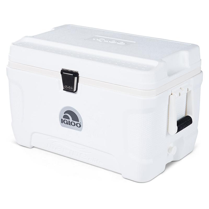 イグルー  クーラーボックス  マリンクーラー54QT 美品 Amazon | Igloo イグルー クーラーボックス 51L (54qt) marine ultra