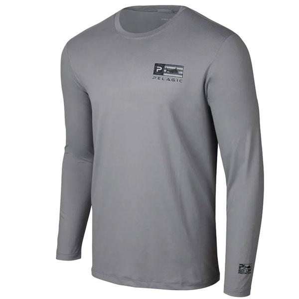 メンズファッション ペラジック　ストラトスICONロング Tシャツ アメリカモ