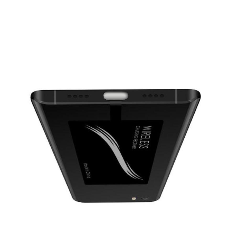 スマホ Qi チー ワイヤレス充電 レシーバー アダプターシート 非対応機種 Android Type C対応 無接点充電 置くだけ充電 メール便発送 送料無料 Cbwk012 ウエスギコクサイ 通販 Yahoo ショッピング