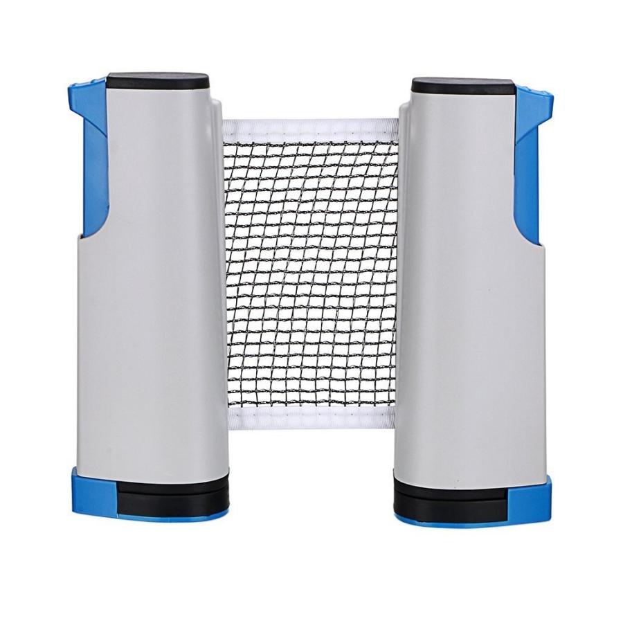 卓球ネット ポータブル コンパクト 開閉式 ピンポンネット 卓球用品