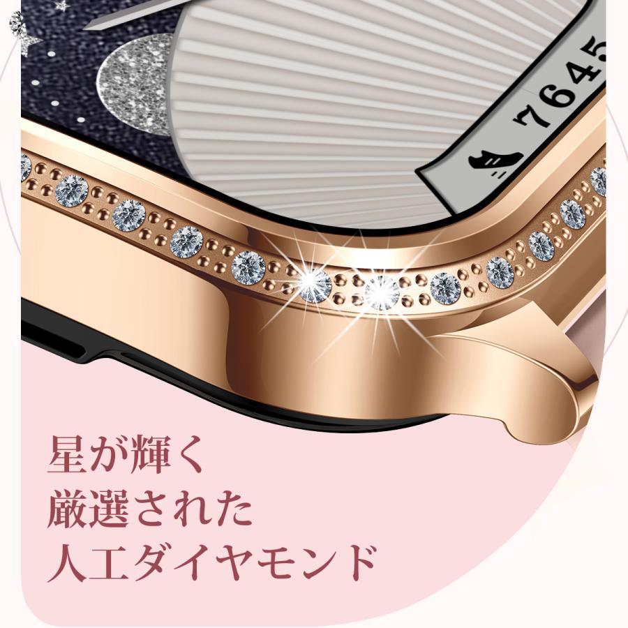 スマートウォッチ 通話機能 最新版 心拍数 女性 IP68防水 レディース