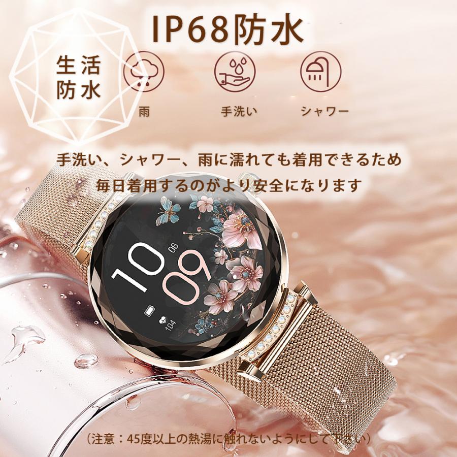 おしゃれで健康管理してくれるスマートウォッチ ウェルネス志向におすすめ 健康管理スマートウォッチ〈Watch 2 Pro