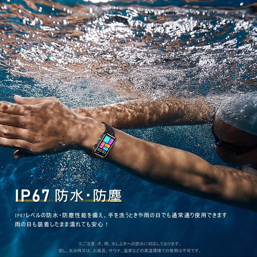 ❤スマートウォッチ ダイヤモンドデザイン 通話機能 3種ベルト付 スマートウォッチ 2025進化版 通話機能 レディース メンズ 24時間健康