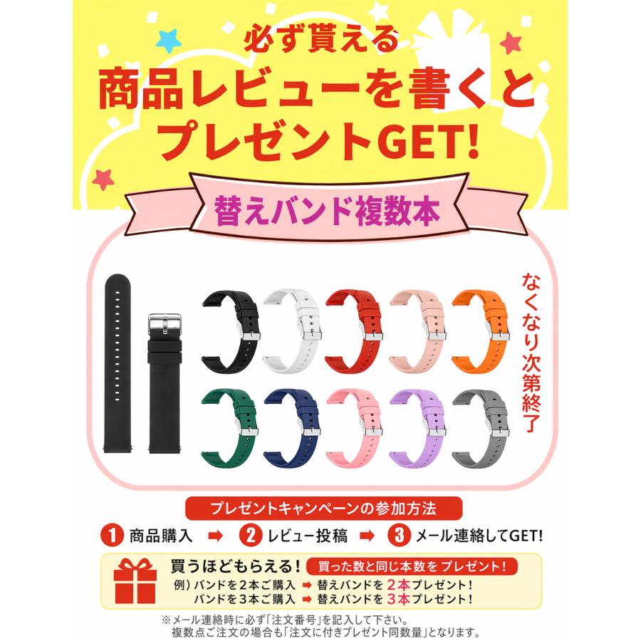 1000mAh大容量】スマートウォッチ 通話機能 レディース メンズ 腕時計