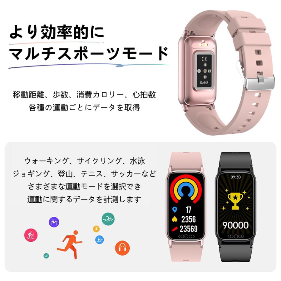 スマートウォッチ 着信通知 1.47インチ大画面 歩数計 心拍数 スマートウォッチ 着信通知 1.47インチ大画面 歩数計 心拍数
