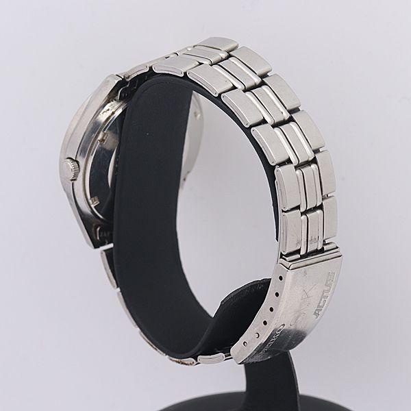 デッドストック級 セイコー AT/自動巻 6306-8020 アクタス SS 21