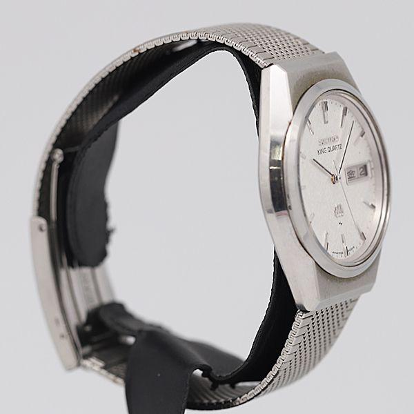 デッドストック級 QZ セイコー キングクォーツ 9723-8050