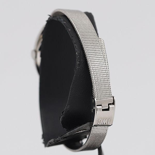 IWC自動巻き時計 シルバー ステンレス（ジャンク品） IWC