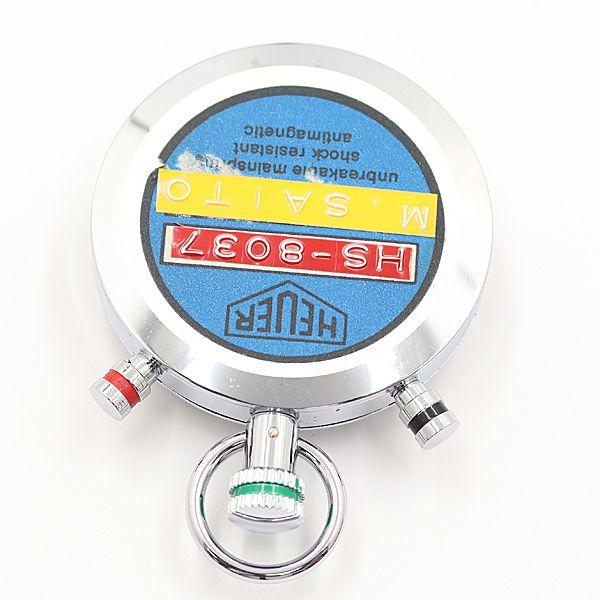 HEUER ホイヤー タグホイヤー ストップウォッチ トラックマスター #37