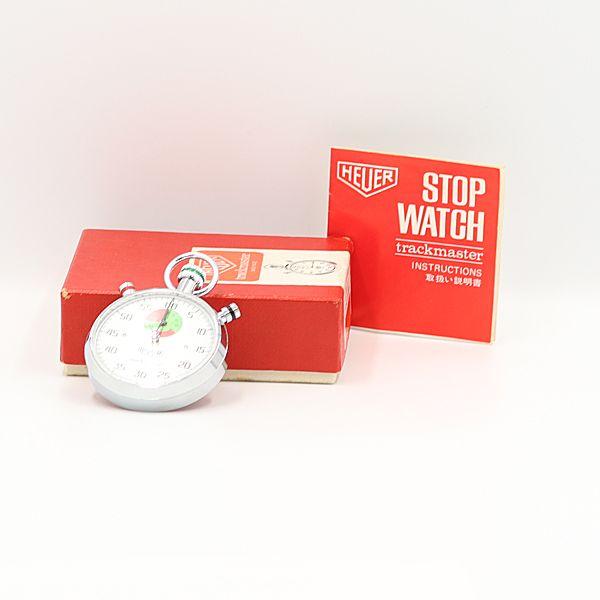 デッドストック】タグホイヤー ストップウォッチ 【タグホイヤー】