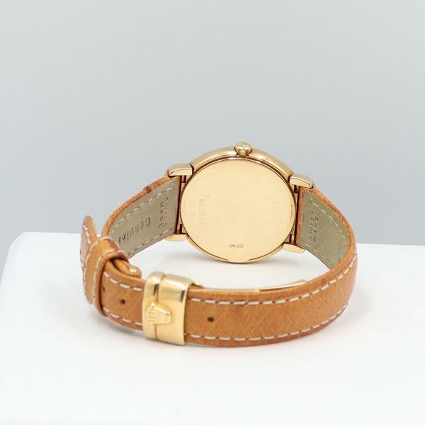 k18 18k 時計ケース ウォルサム 18Carat K18金無垢ケース スケルトンバック K18尾錠