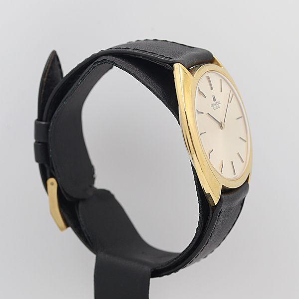 デッドストック級 稼働 良品 ユニバーサルジュネーブ 542111 3149218  