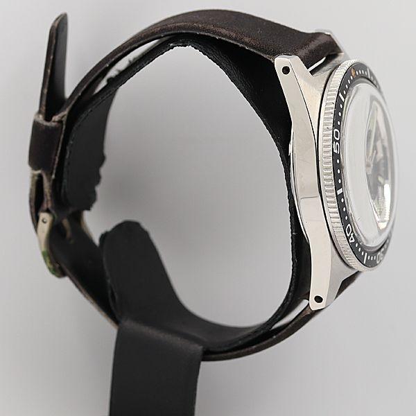 SEIKO ファーストダイバー6217-8001 セイコー 150mダイバー1stモデル Ref.6217-8001 1966年5月製造