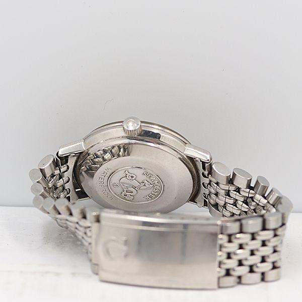 デッドストック級 オメガ シーマスター 自動巻 コスミック 2000 シルバー