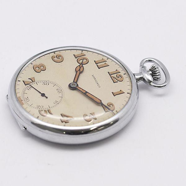 バ*ム様 K1905 稼働品 LONGINES ロンジン 手巻き時計 バ*ム様 K1905 稼働品 LONGINES ロンジン 手巻き時計