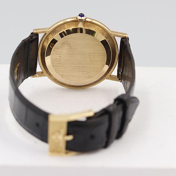 Ⴤ1185ꕤ美品 ボーム&メルシエ 腕時計 ゴールド コンビ トノー 2針