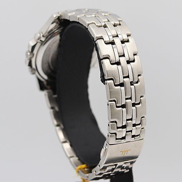 SEIKO　クレドール　[美品] セイコー SEIKO クレドール 1Pダイヤ 金無垢 K18KG レディース