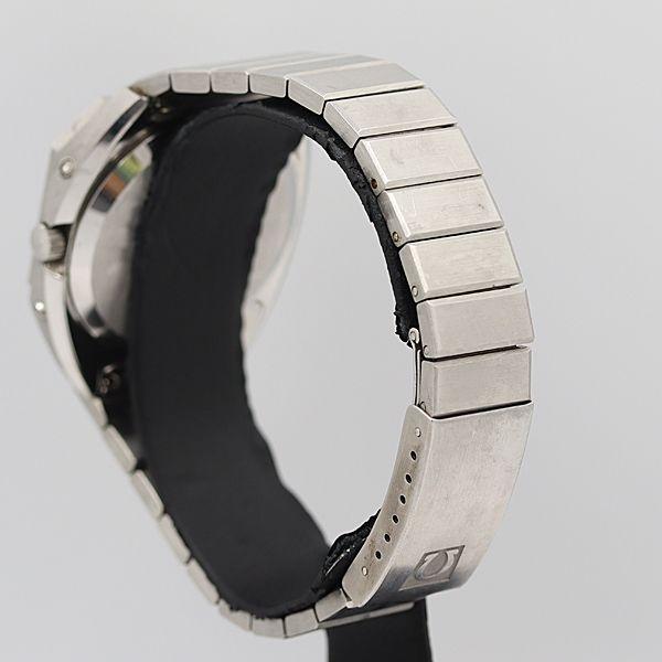 デッドストック級 オメガ シーマスターマリーナ 196.0054 デイデイト