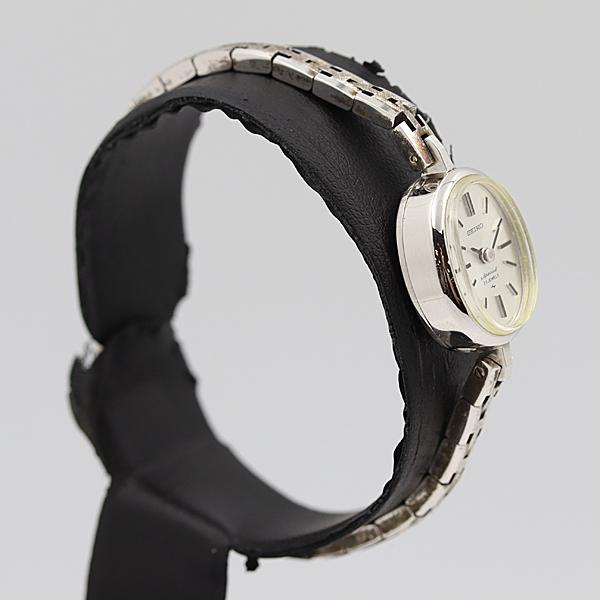 デッドストック級 稼働 良品 セイコー スペシャル 1140-7050 オーバル 