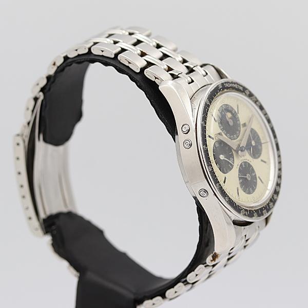 デッドストック級 稼働 ユニバーサルジュネーブ トリコンパックス 手巻  