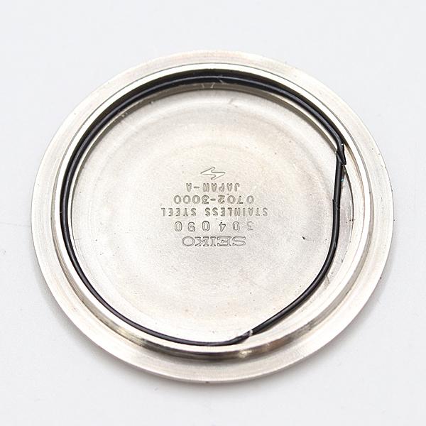デッドストック級 稼働 良品 セイコー エルニクス QZ 0702-3000