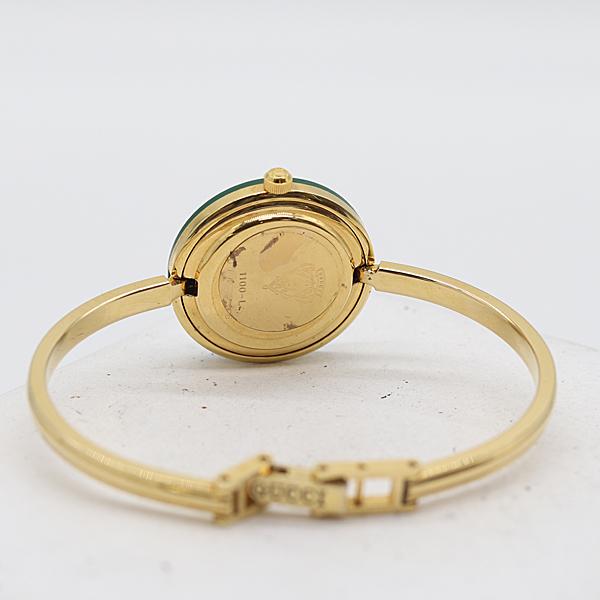 希少　デッドストック　動作未確認　グッチ　チェンジベゼル　1100L 希少 デッドストック 動作未確認 グッチ チェンジベゼル 1100L