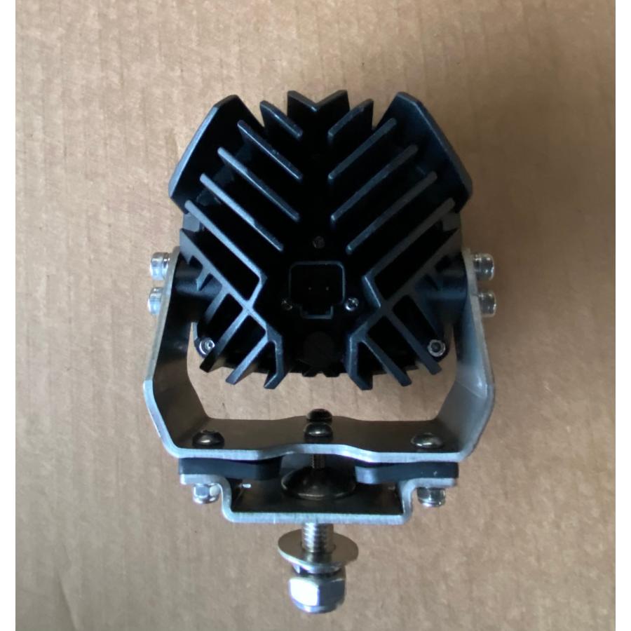 WD-SC040 融雪機能付きLED作業ライト 作業灯 除雪車に最適 OLEDONE LED