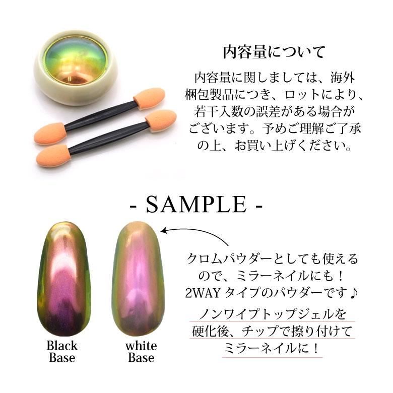 ネイル マグネット パウダー 5dタイプ 各種ケース入り N ココロネイル Kokoronail 通販 Yahoo ショッピング