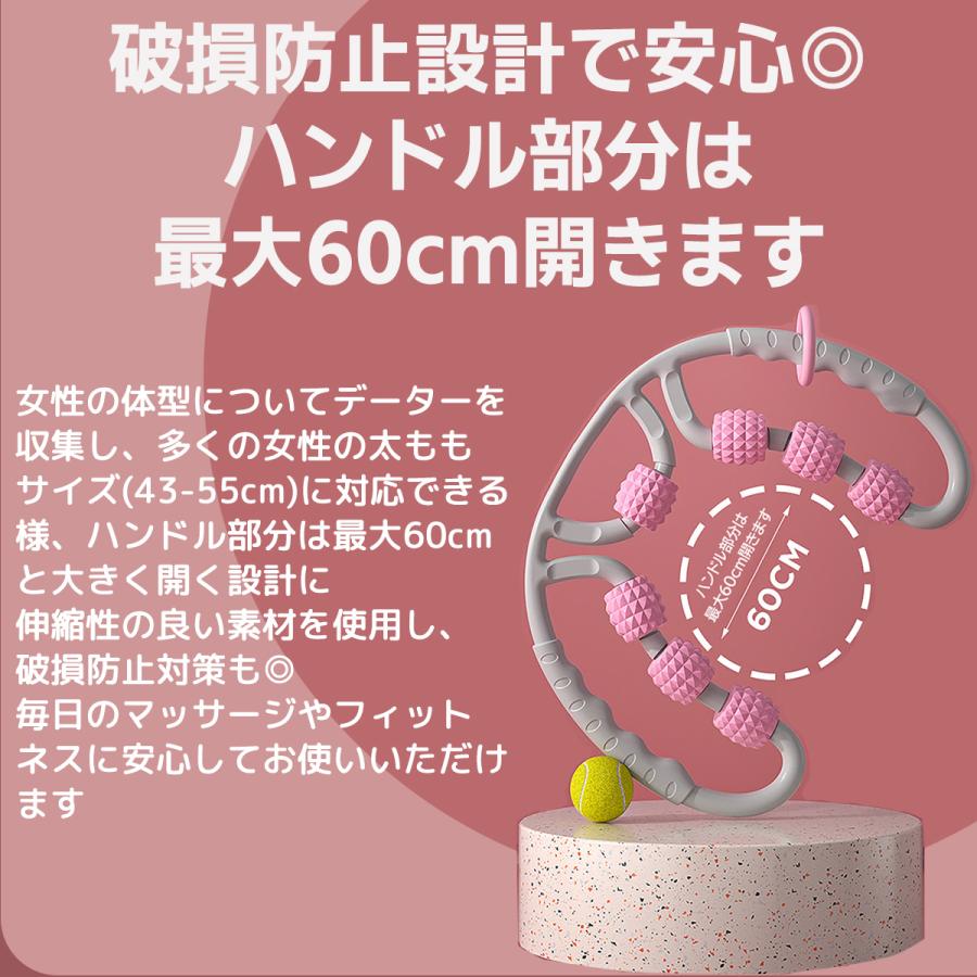 オーバーのアイテム取扱 敬老の日 マッサージローラー マッサージ器 美容 ヨガ ふくらはぎ ボディメイク ダイエット 細い足 マッサージャー フィットネス Aynaelda Com