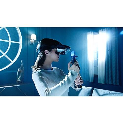 Lenovo Star Wars?/ジェダイ・チャレンジ ARヘッドセット ZA390004JP  