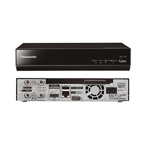 パナソニック 10V型 液晶 テレビ プライベート・ビエラ UN-10T7-K 