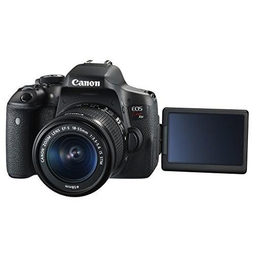 Canon デジタル一眼レフカメラ EOS Kiss X8i レンズキット EF Canon デジタル一眼レフカメラ EOS Kiss X8i レンズキット EF