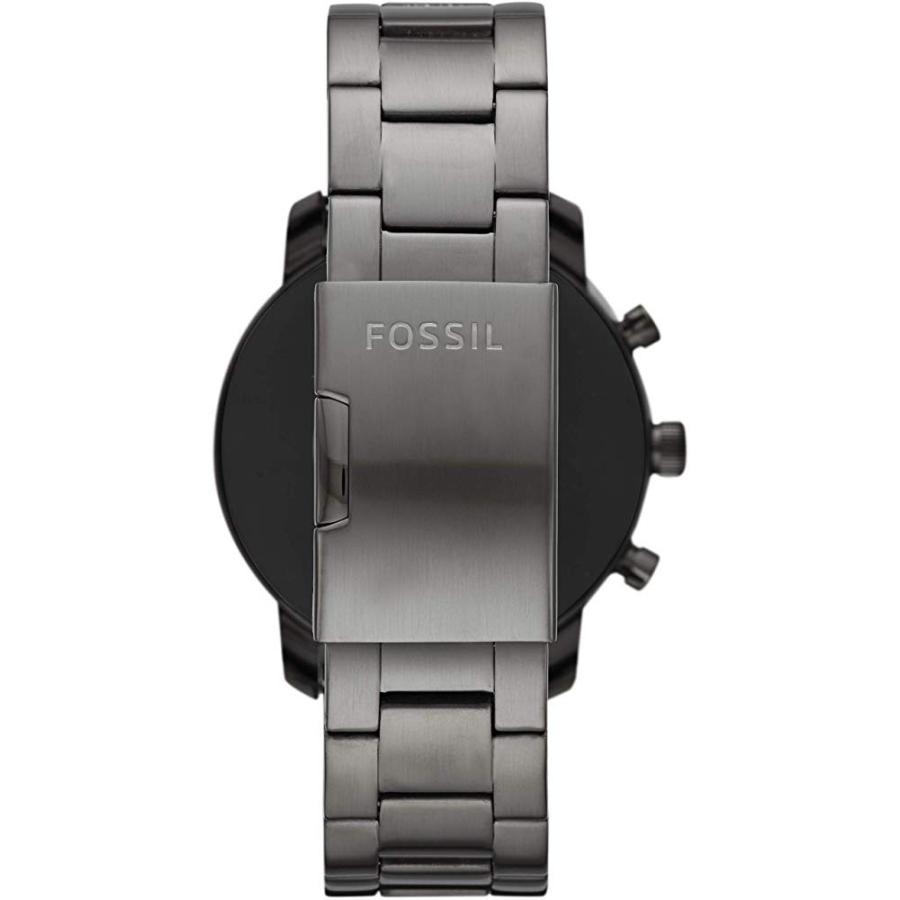 フォッシル]FOSSIL スマートウォッチ Q EXPLORIST タッチスクリーン  