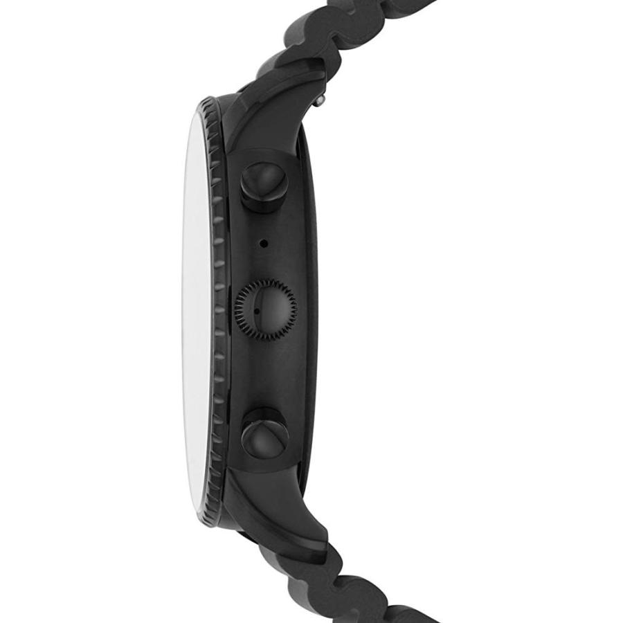 フォッシル]FOSSIL スマートウォッチ Q EXPLORIST タッチスクリーン  