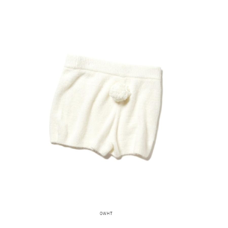 ジェラートピケ BUNNY上下セット モコショートパンツ