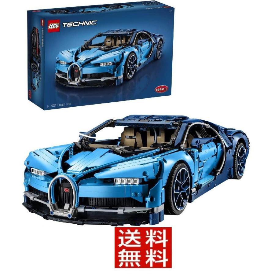 新製品情報も満載 レゴ(LEGO)テクニック ブガッティ・シロン 42083