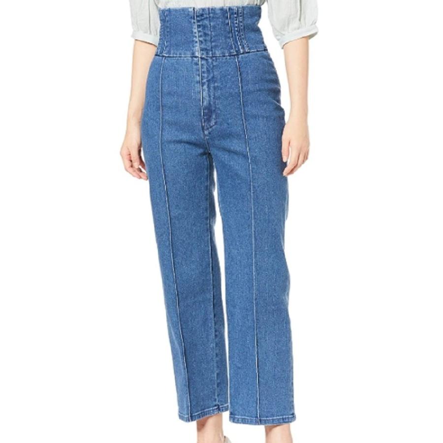 スナイデル レースアップデニム SWFP201131 レディース スナイデル  