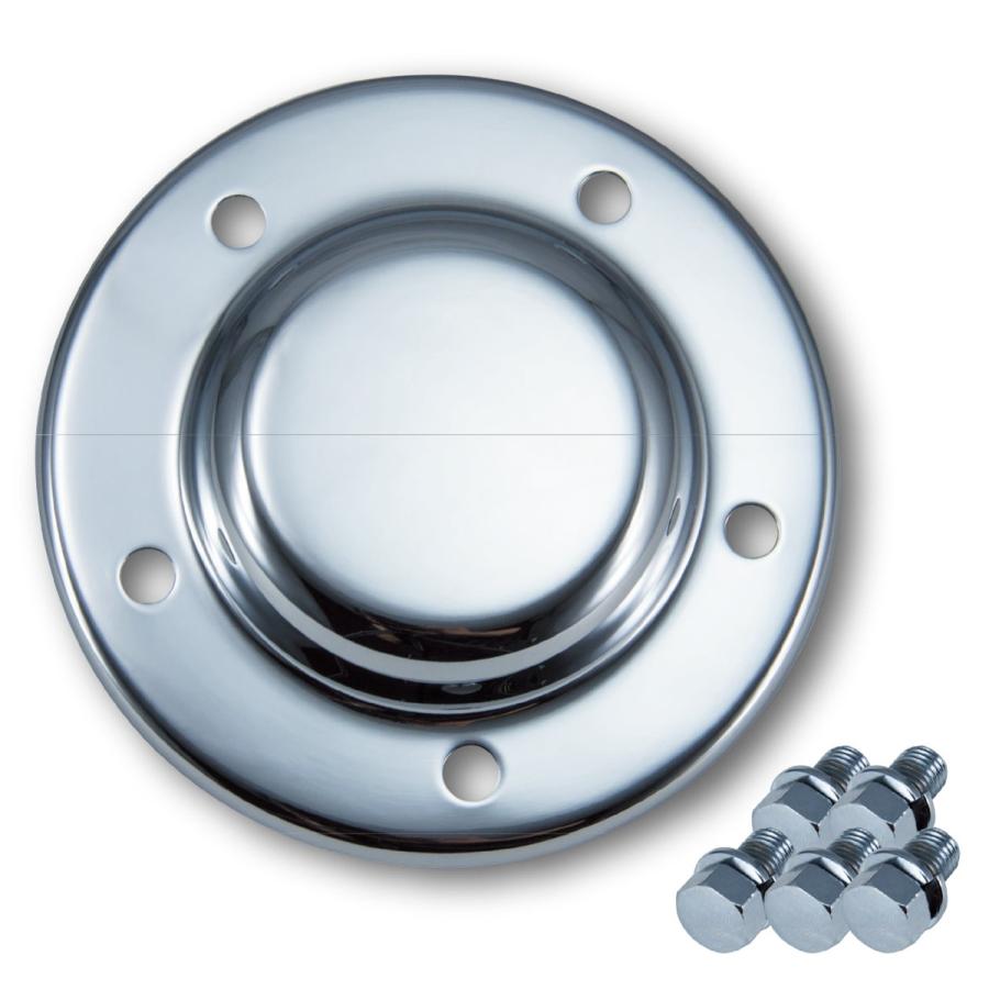 JET 500041 フロントハブキャップ ふそう大型スーパーグレート用 高床用 R/Lセット JET500041トラブーン 通販