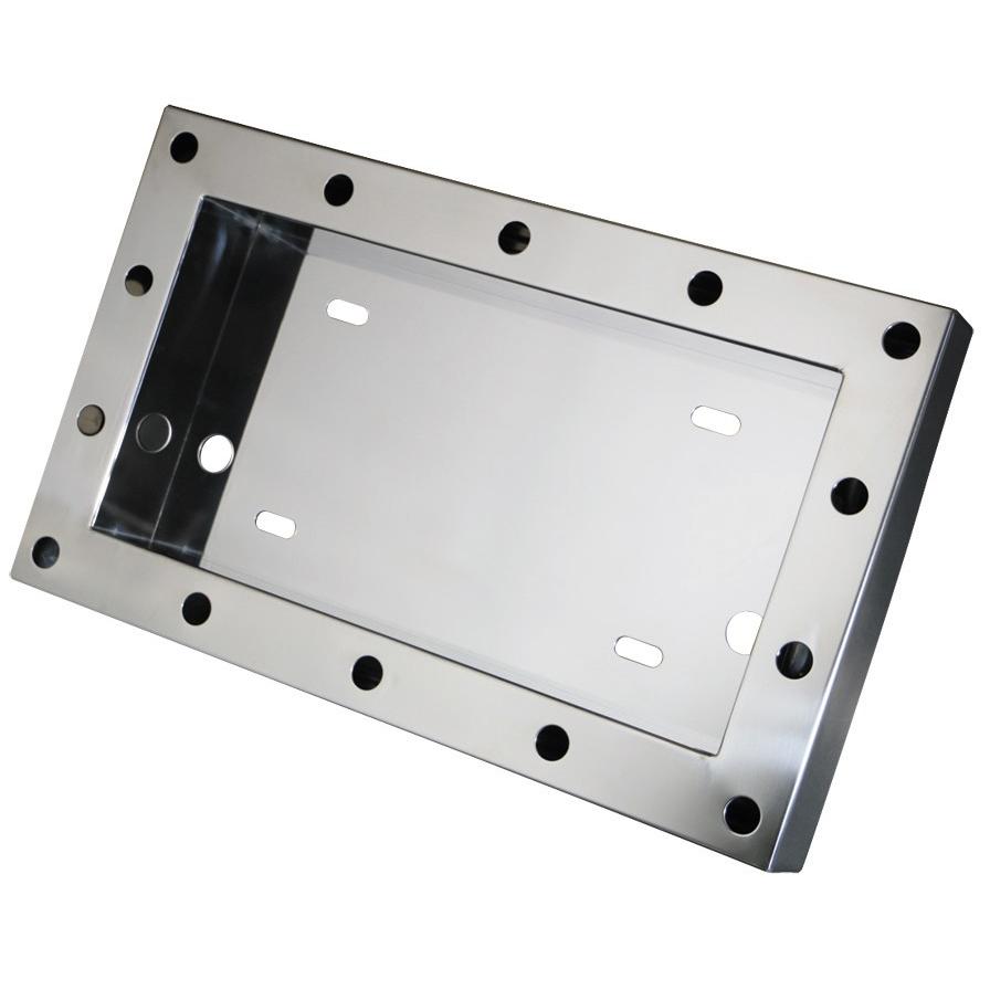 ジェットイノウエ JET 501197 パイロットランプ取付け穴付ナンバー