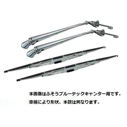ジェットイノウエ JET 501230 ワイパーブレード＆アームセット いすゞ