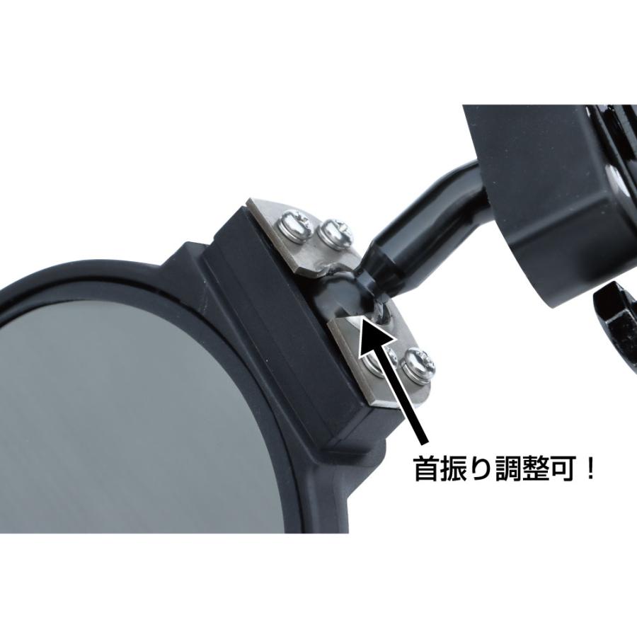 ジェットイノウエ JET 501483 バックショットミラー「じゃんけんミラー 