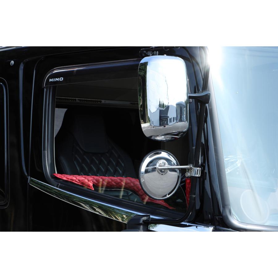 ジェットイノウエ JET 501571 バックショットミラー Ver.15 鏡面タイプ