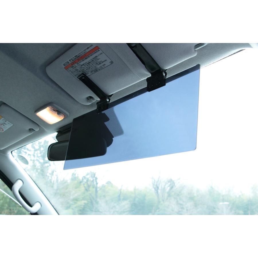 Jet アクリルサンバイザー 大型 4t 大型車用 ハーフミラータイプ Jet トラブーン 通販 Yahoo ショッピング