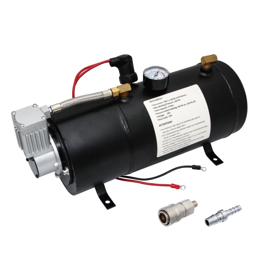 ジェットイノウエ JET 505915 NEWエアタンク「ホーンメイト