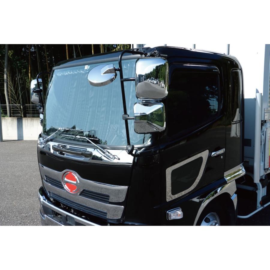 ジェットイノウエ JET 507611 トラックカーテン ぐーすか 仮眠用